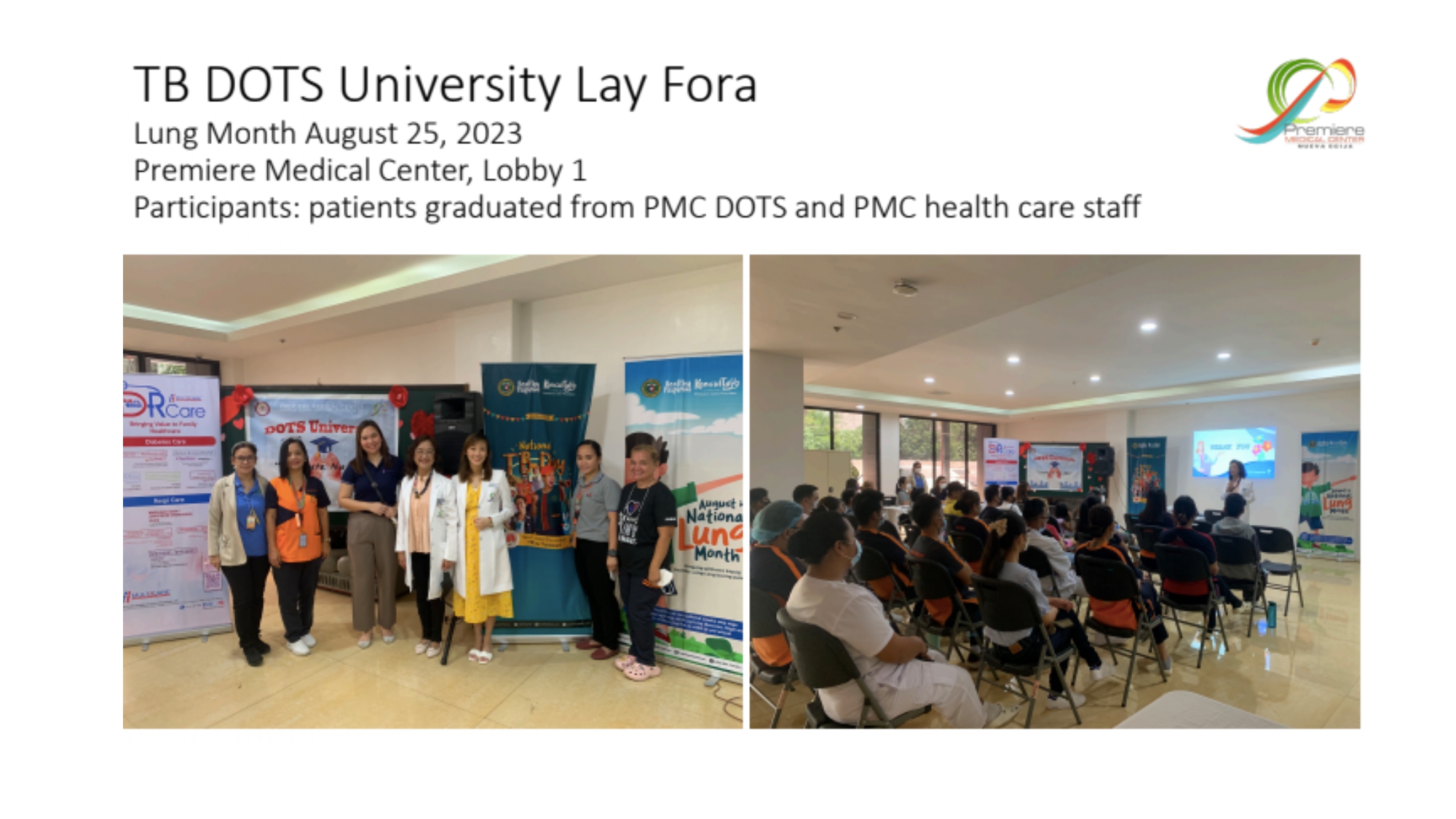 Central Luzon Chapter of The Philippine College of  Chest Physicians (PCCP)